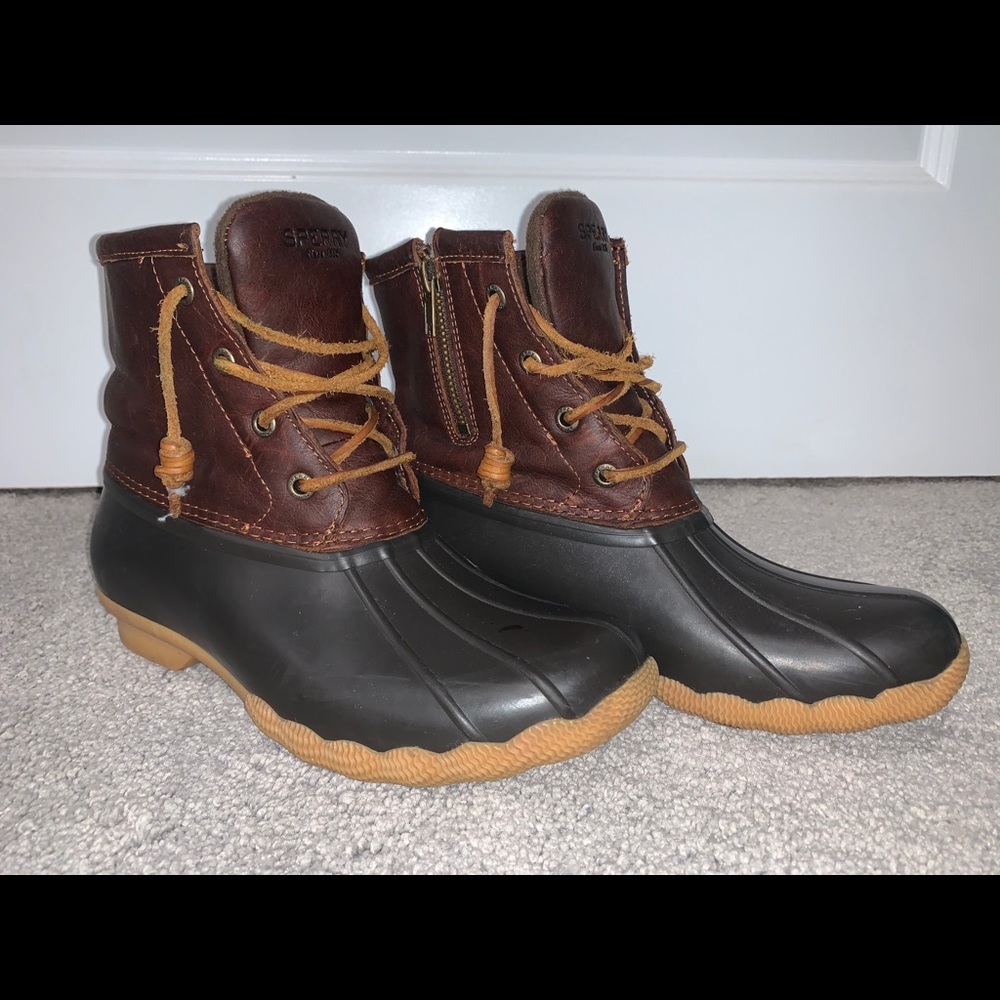 Sperry boots